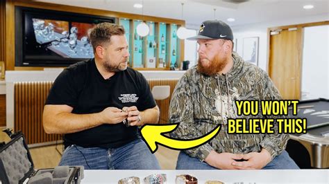 luke combs watch collection
